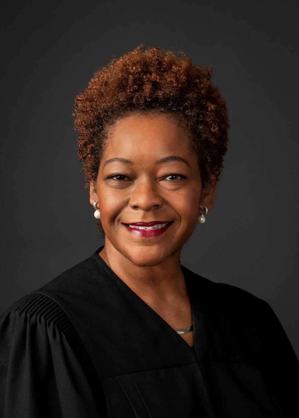 Illinois Supreme Court Justice Lisa Holder White
