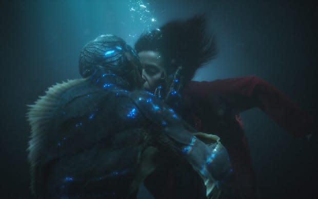 "The Shape of Water"<p>Fox Searchlight</p>
