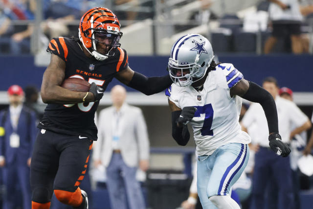 OBI Special: Interview with Bengals WR Tee Higgins 