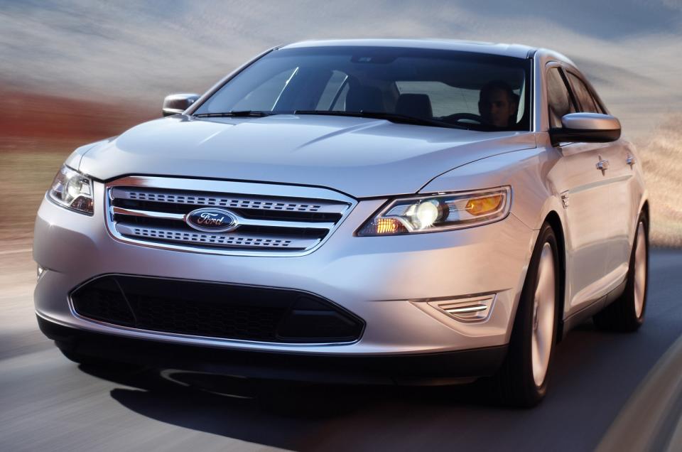 <p>Ford gave the Taurus nameplate one last shot at success when the sixth- and final-generation model arrived for the <strong>2010 model year</strong>. Like its predecessor, which started life as the Five Hundred, it was much bigger than the 1980s model and it consequently competed in a different segment. Ford envisioned it as a replacement for the Crown Victoria, especially in the all-important fleet market.</p><p>While the <strong>Police Interceptor Sedan</strong> attempted to fill in for the Crown Victoria, the born-again SHO model (pictured) tried luring enthusiasts back into the fold with a <strong>360bhp</strong> V6 and standard all-wheel-drive. It was too little, too late; the Taurus landed in a collapsing segment. Even law enforcement officers shunned it in favour of the rear-wheel-drive <strong>Dodge Charger Pursuit</strong> and Ford’s own Explorer, which was called <strong>Police Interceptor Utility</strong> in marketing-speak.</p><p>Sales peaked at <strong>69,603 units</strong> in 2013 and dropped to <strong>9,924</strong> in 2019 — a rounding error in the 1980s. Ford built the last Taurus for the American market in <strong>March 2019</strong>. Production continues in China, though the Chinese-spec Taurus shares only a name with the version sold in America in the 2010s.</p>