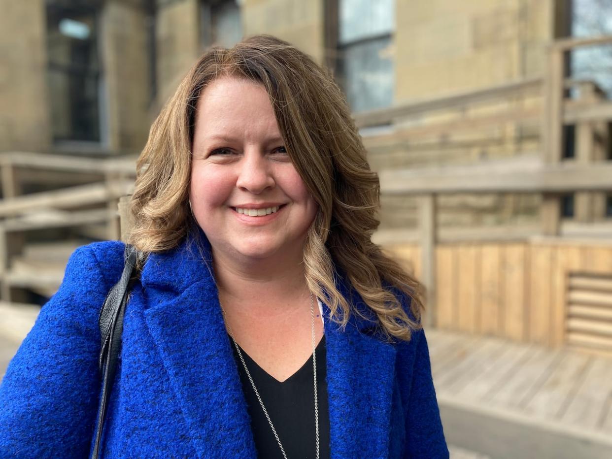 New Brunswick Tourism, Heritage and Culture Minister Tammy Scott-Wallace said she met directly with several tour operators in Europe last year, some of whom have been mixing up cities in the province and promoting attractions that are closed. (Jacques Poitras/CBC - image credit)