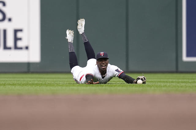 Twins overpower Cubs behind Alex Kirilloff, Joey Gallo