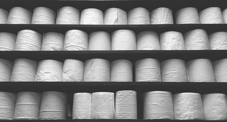 The Marshall County Sheriff’s Office in Alabama mistakenly spent A$30,000 on 24,000 rolls of toilet paper. Source: Getty Images (File pic)