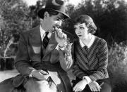 <a href="http://movies.yahoo.com/movie/it-happened-one-night/" data-ylk="slk:IT HAPPENED ONE NIGHT;elm:context_link;itc:0;sec:content-canvas" class="link ">IT HAPPENED ONE NIGHT</a> (1934) <br>Directed by: Frank Capra <br>Starring: Clark Gable and Claudette Colbert