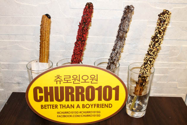 Churro - Choc Churo (1 of 1)