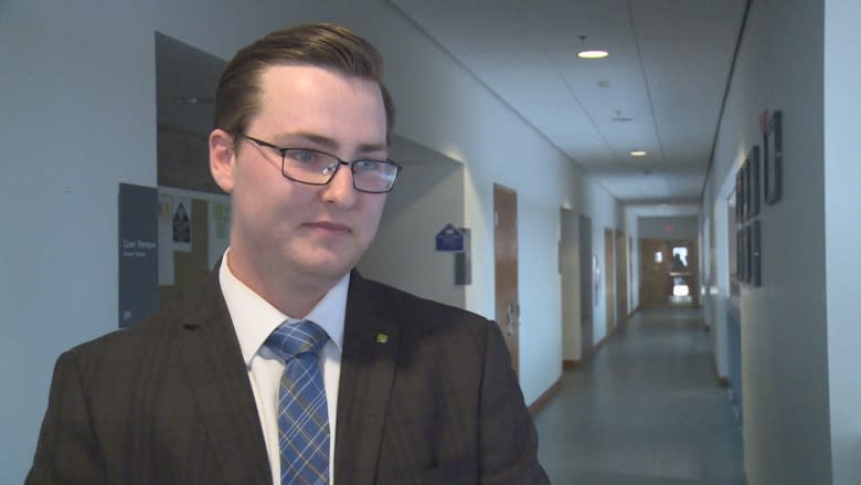 UPEI Student Union to investigate handling of complaint against former SU president