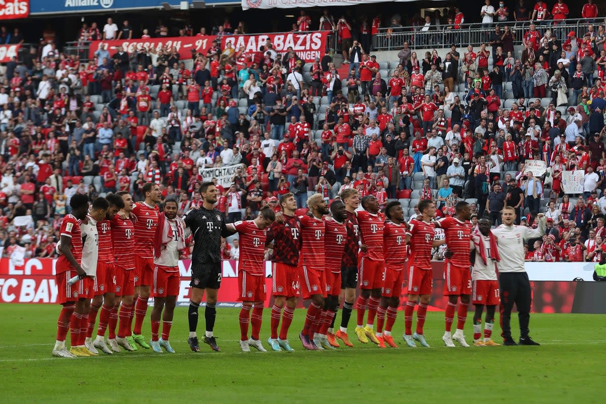 ALEMANIA-LIGA (AP)