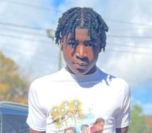 Darryaun La'Kendrick Tanksley, 15, is wanted for murder.