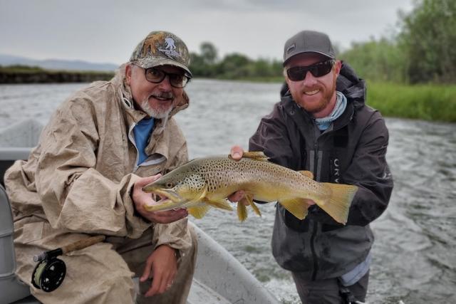 Madison River Fly Fishing