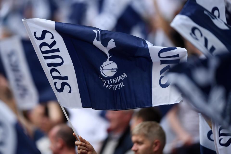 Tottenham Hotspur FC via Getty I