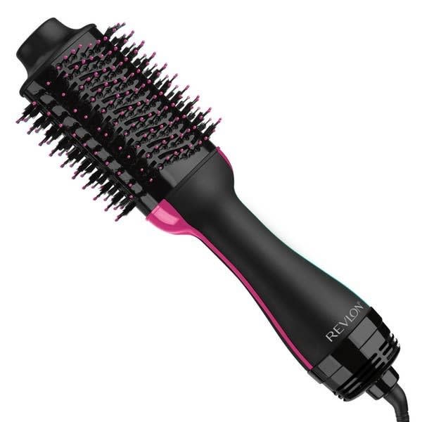 the revlon hot air brush