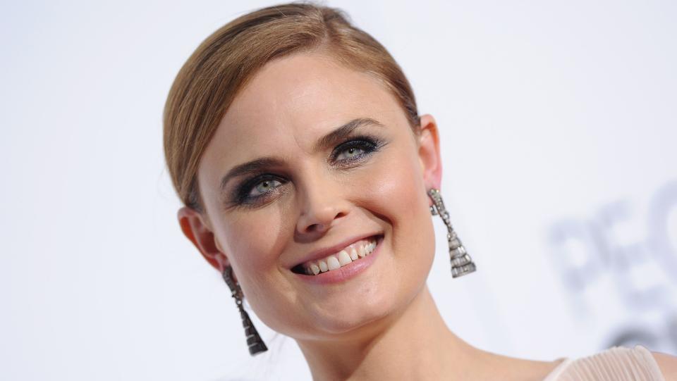 Make No 'Bones' About It — Emily Deschanel Is a Shining Star