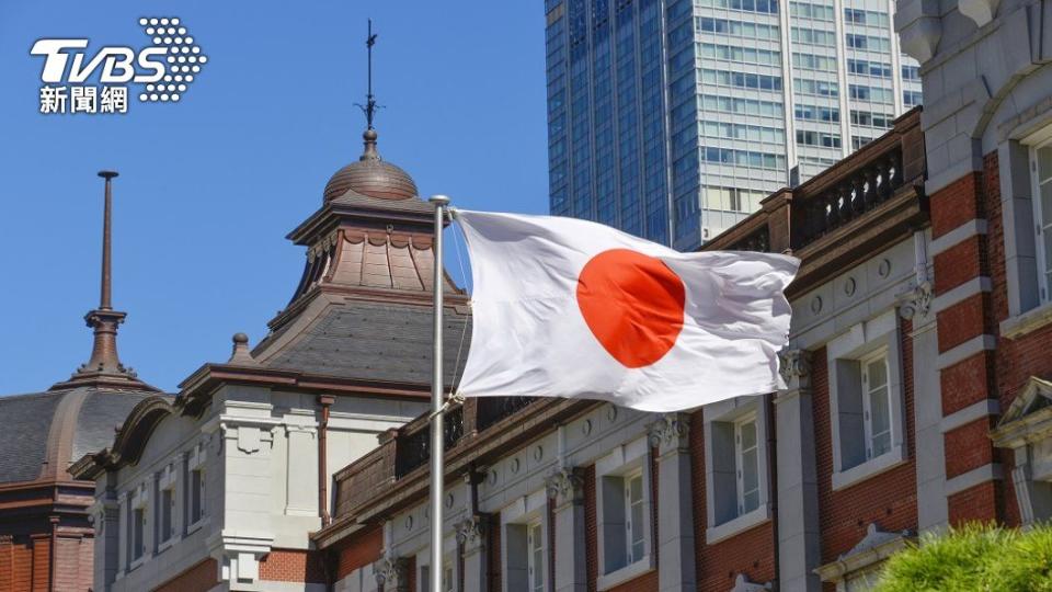 日本政府。（圖／shutterstock）