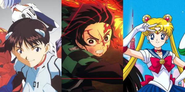 Demon Slayer es elegido el mejor anime de la historia en Japón