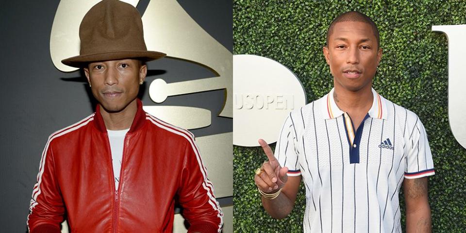 Pharrell Williams