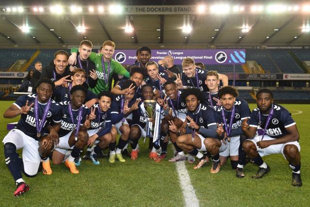 Millwall Under-21 boss Kevin Nugent discusses 'huge talent' Romain Esse -  Southwark News