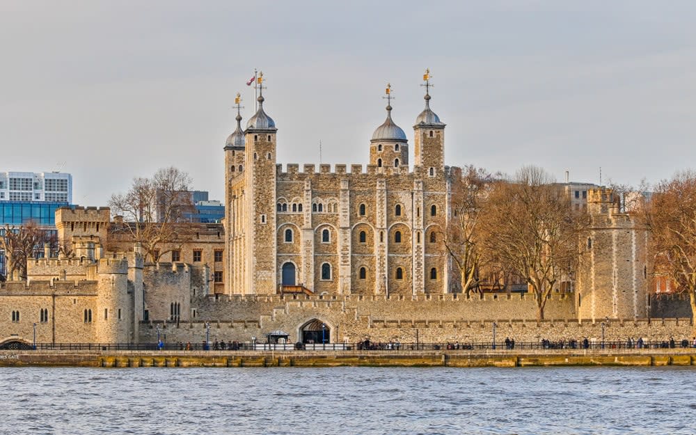 The Tower of London - Getty