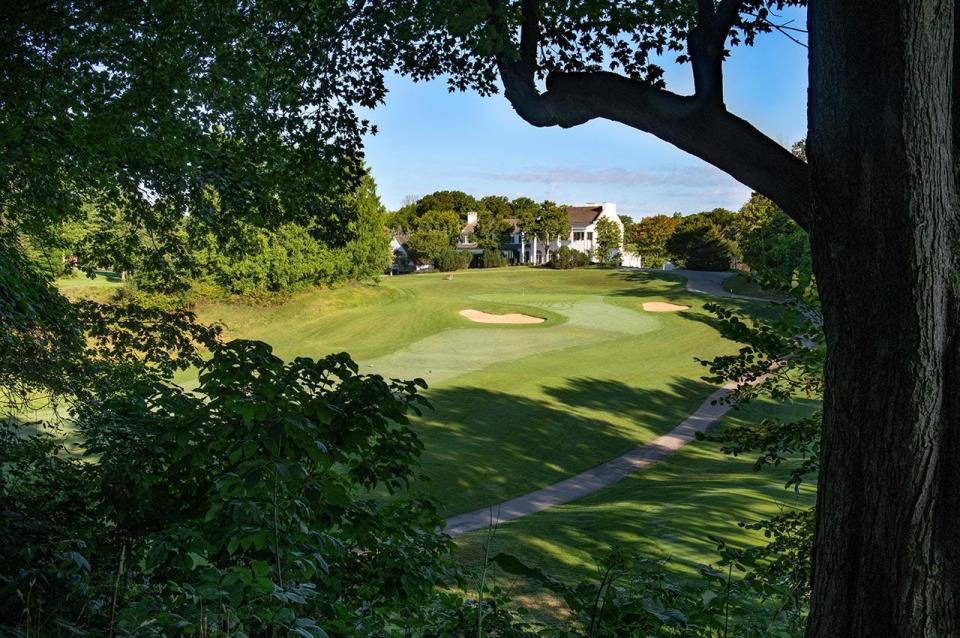 Manakiki Golf Course in Ohio (Kyle Lanzer/Cleveland Metroparks)