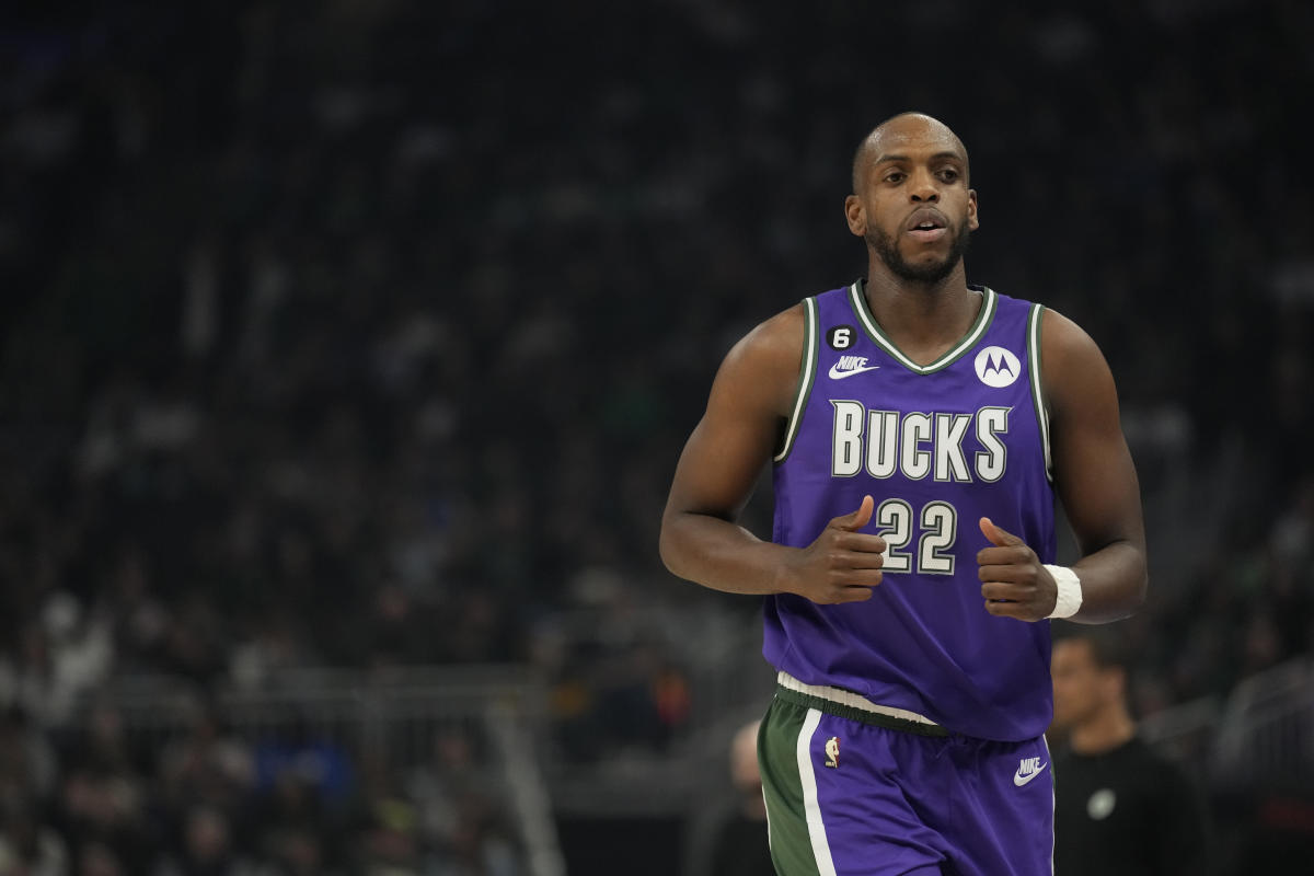 Milwaukee Bucks: Khris Middleton, an All-Star Snub