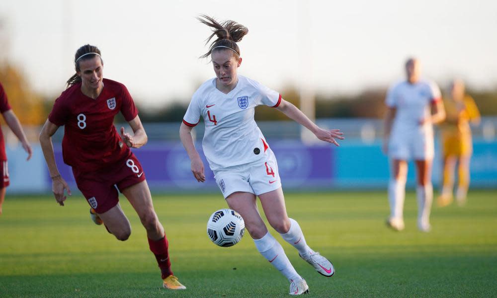 <span>Photograph: Lynne Cameron for The FA/PA Images</span>