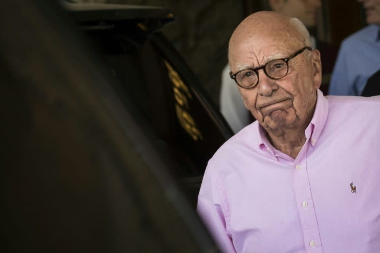 Critics had argued that allowing Murdoch full control of Sky News would have given him too much influence in the UK news business