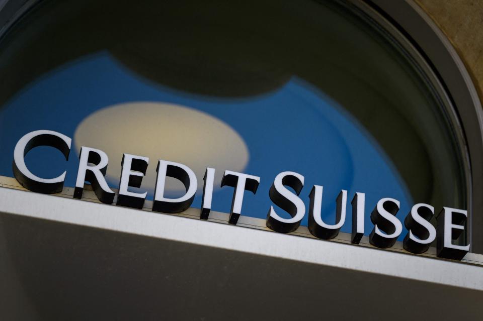 <p>The collapse of investment fund Archegos alone will cost Credit Suisse $4.7bn</p> (AFP via Getty Images)