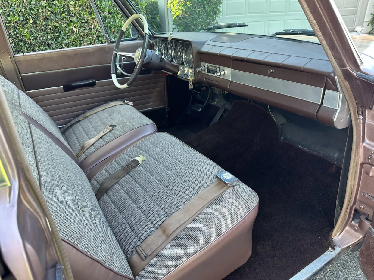 studebaker lark wagonaire