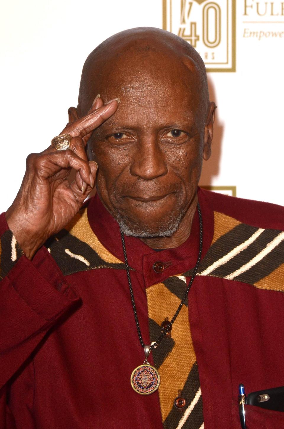 Louis Gossett Jr., First Black Man To Win An Oscar For Supporting Actor