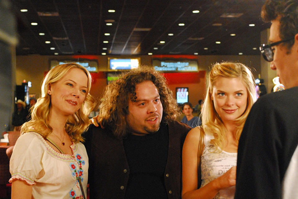 Fanboys Production Stills Weinstein Company 2008 Dan Fogler Jaime King