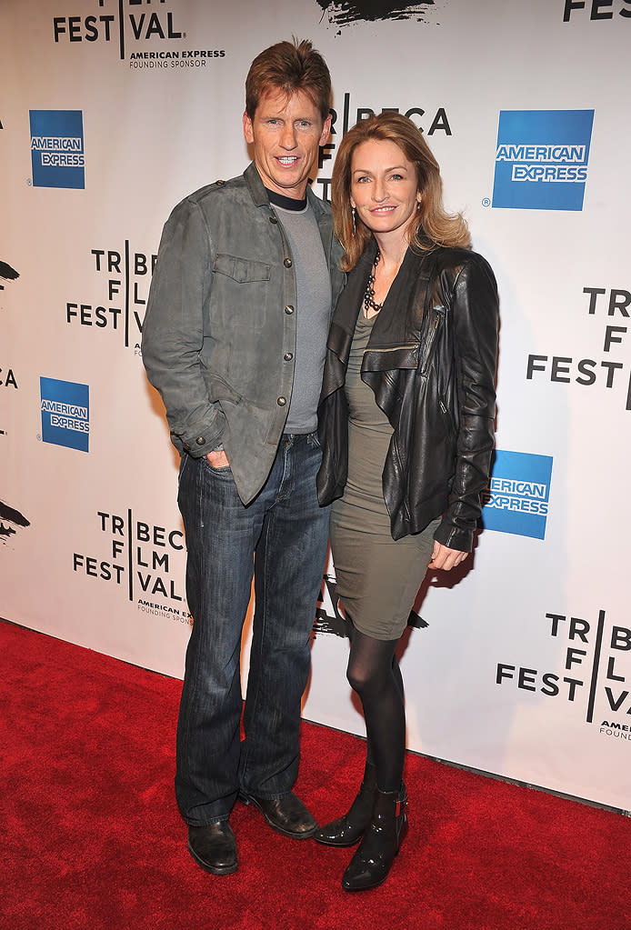 2011 Tribeca Film Festival The Union Premiere Denis Leary