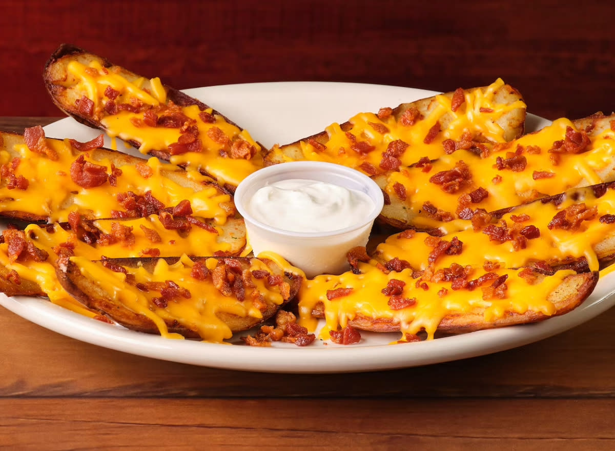 texas roadhouse tater skins