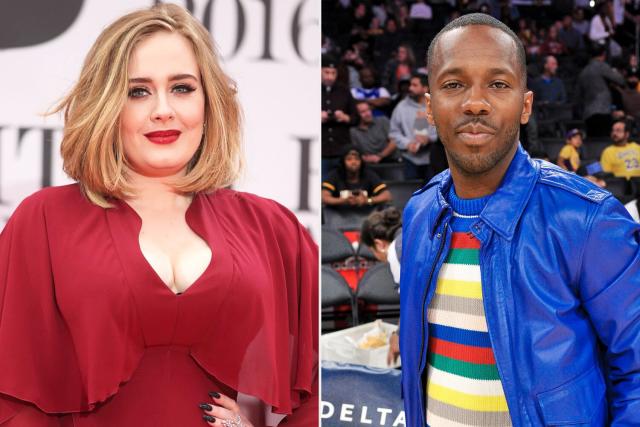 Adele gets cosy with boyfriend Rich Paul's LA social circle - including  LeBron James