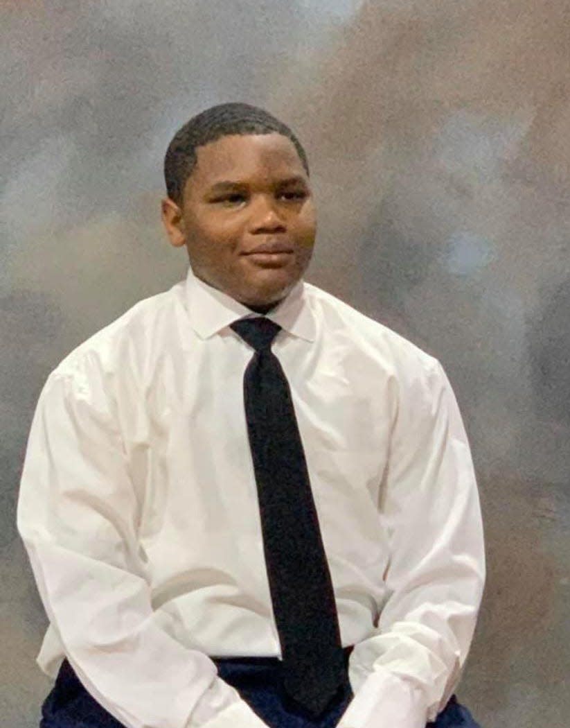 JaDarrion Murphy, 14, of Summerfield, Mississippi was an eighth-grade student at the middle school on the campus of J.Z. George High School in nearby Carrollton. He, his mother Helen Munford and her husband, Danny, died during a severe weather event that produced a tornado that tore through the state in the late evening hours Friday, March 24, 2023.