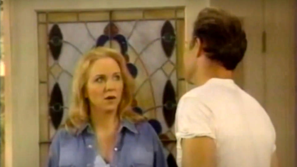 <p> An early success in the Chuck Lorre stable of sitcoms, <em>Grace Under Fire</em> is another example of a ‘90s comedy serving as a vehicle for an in-demand talent. Stand-up comic Brett Butler had one of those shows to call her own, as five seasons on ABC can attest. Though if you mentioned the show’s premise of a divorced mother who’s also a recovering alcoholic, you’d probably have situation comedy fans wondering if you’re actually talking about Lorre’s CBS series, <em>Mom</em>. </p>
