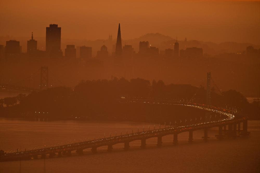 <span>Photograph: Jose Carlos Fajardo/Associated Press</span>