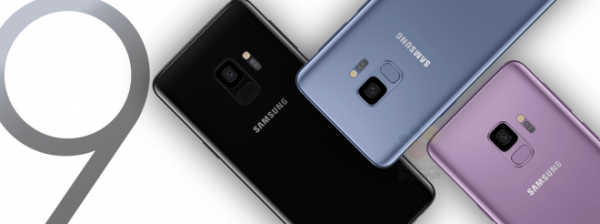 Samsung GALAXY S9 及 GALAXY S9+ 渲染照規格發佈日期通通曝光！