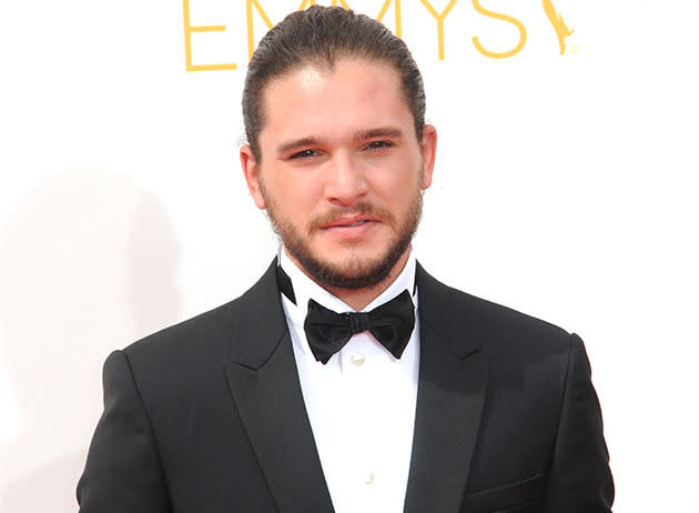 Kit Harington.