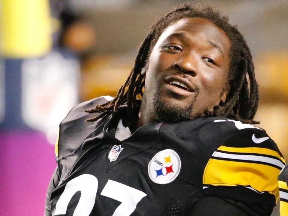 legarrette blount steelers