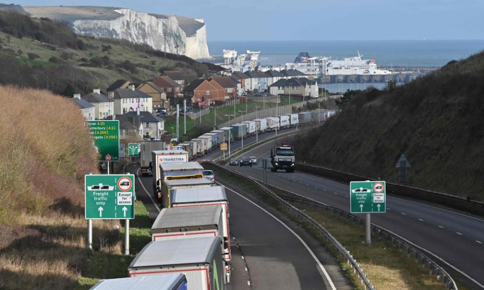 <span>Photograph: Justin Tallis/AFP/Getty Images</span>