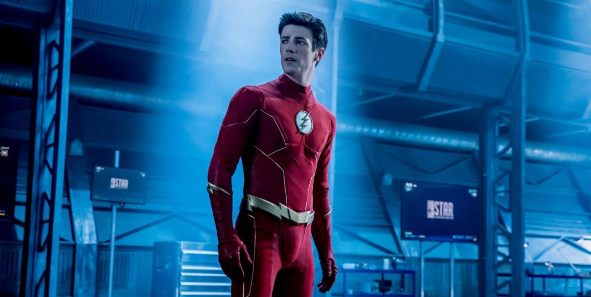 The Flash Star Grant Gustin Addresses Final Season Announcement