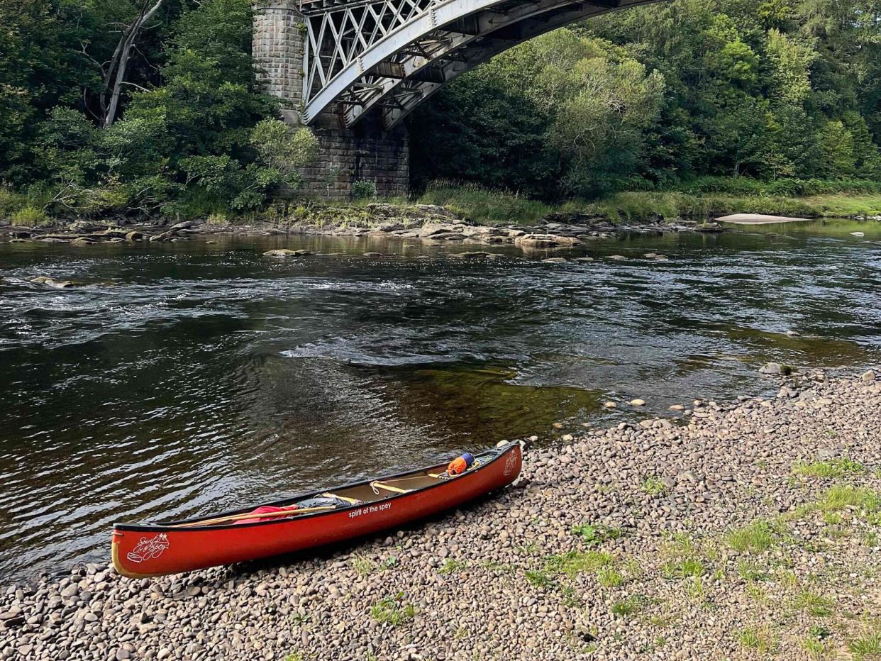 Spirit of The Spey