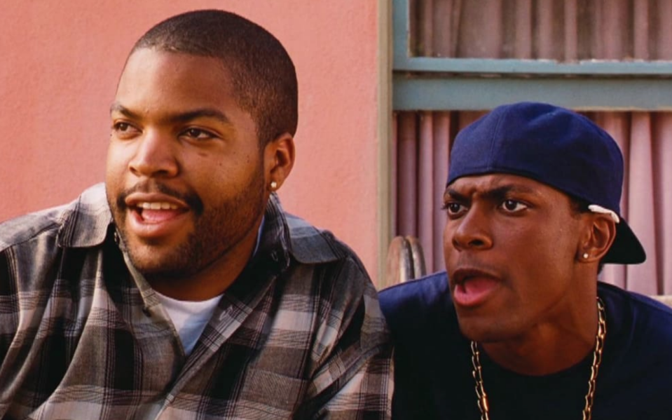 Ice Cube and Chris Tucker, Friday