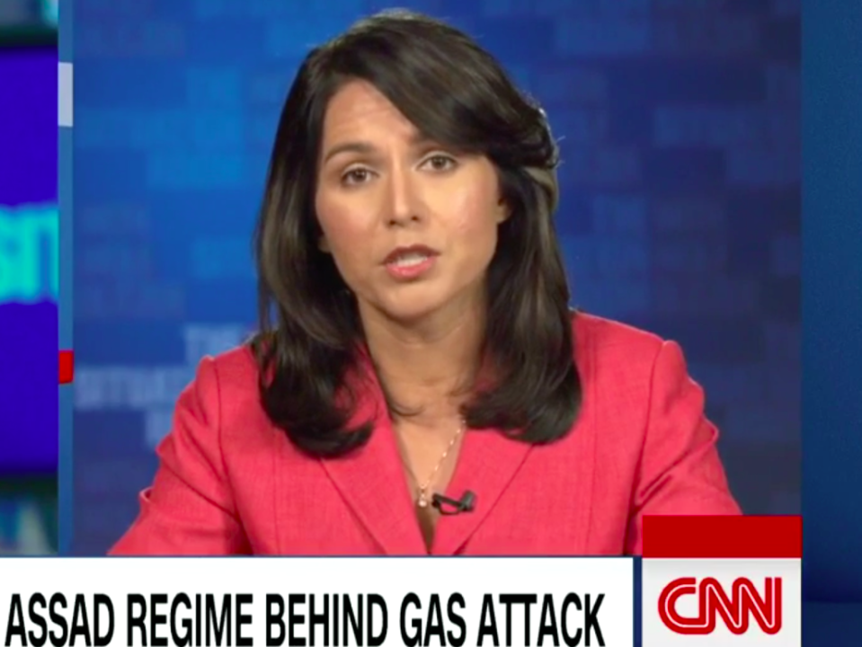 Tulsi Gabbard