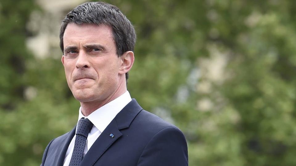 Manuel Valls a estimé que la politique du gouvernement 