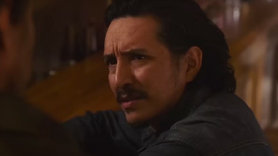 Gabriel Luna in The Last of Us.