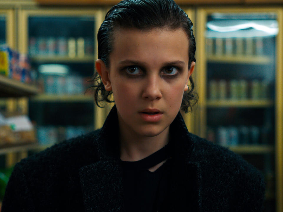 Beste Darbietung in einer Serie: Millie Bobby Brown