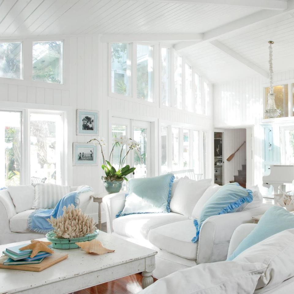7 Steps to Casual Beach House Style