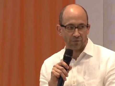 twitter ceo dick costolo