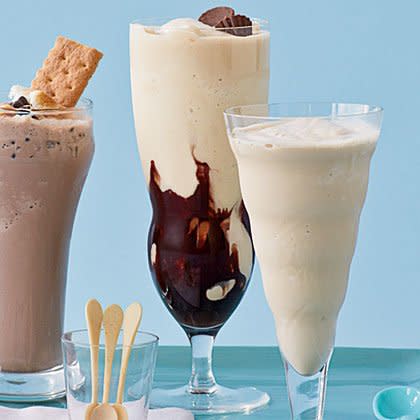 Peanut Butter-Chocolate Shake