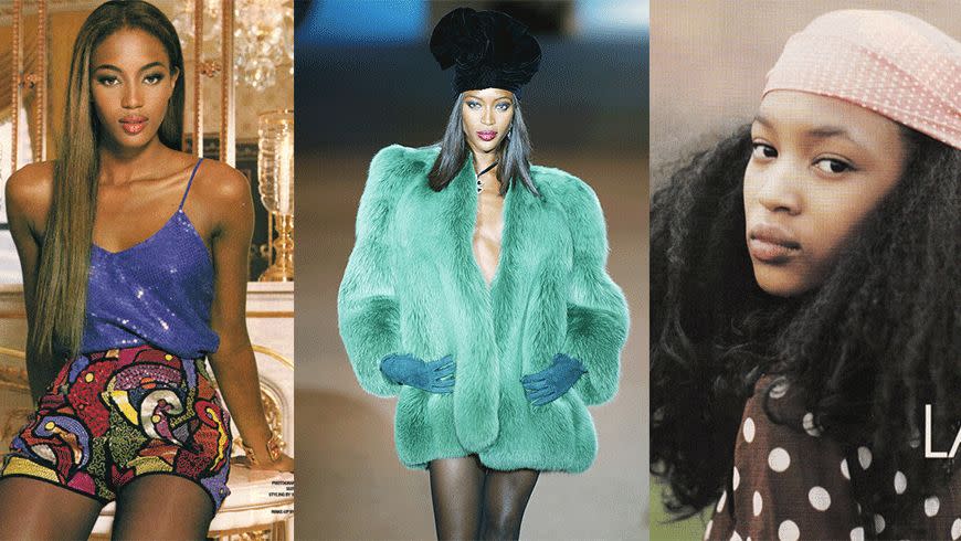 Fashion Flashback Friday: Naomi Campbell